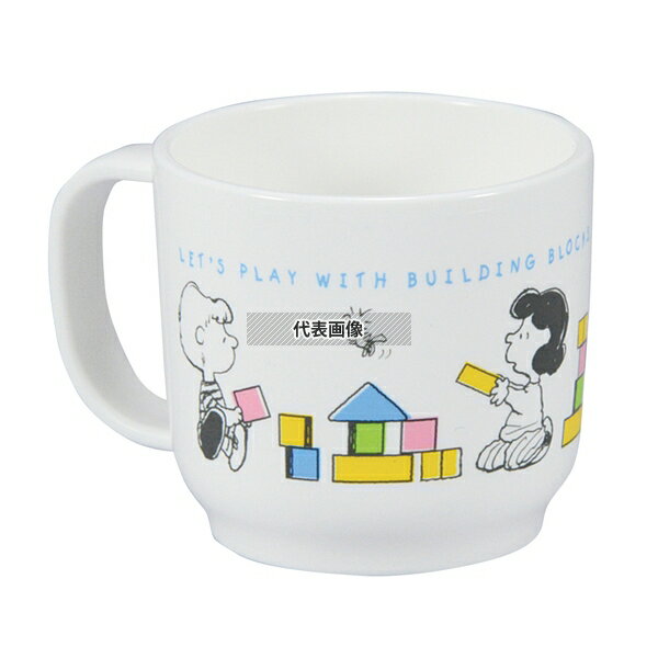 オーエスケー 子供食器 スヌーピー コップ CB-38 11228 180ml φ74×96×H65mm No.1502020