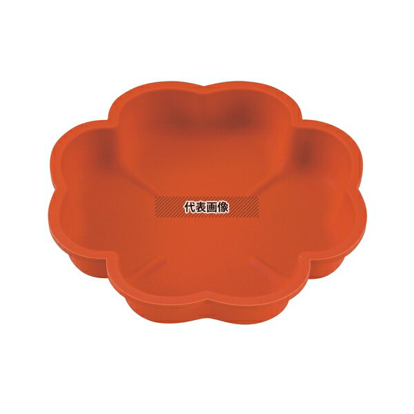江部松商事 シリコンモールド FRT108 クローバー 製菓/ベーカリー用品 No.1569500
