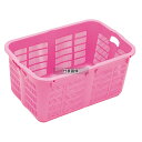 RISU(リス) プラスケット No.500 ピンク 39L 578×386×H281mm 運搬/ケータリング No.1613300