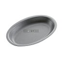 ヴィンテージ 18-8(ステンレス) オーバルボール 208mm 065569 208×137×H25 和/洋/中 食器 No.1649600