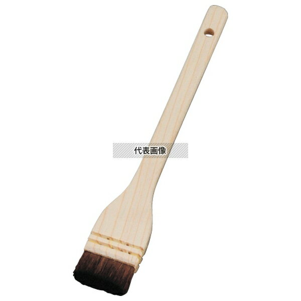 江部松商事 胴毛 テリハケ (馬毛胴毛) 45mm 45×220 ハケ No.1667000