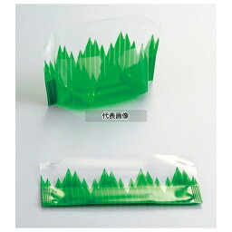 (有)住友 ハサメルバラン ハサミッ子 (100枚入) 山型緑 バラン No.1860610