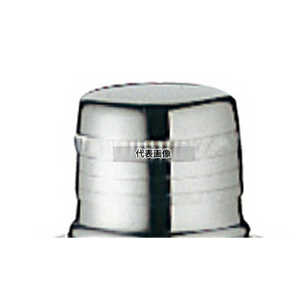 UK UK 18-8(ステンレス) カクテルシェーカーキャップ丈 B 外寸φ38 φ38 ワイン/バー用品 No.1871800