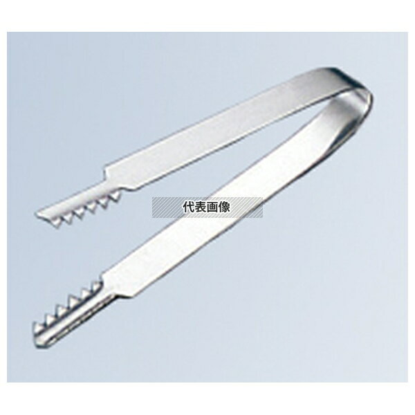 SW SW(和田助) 18-8(ステンレス) ガゼ アイストング 全長150 150 ワイン/バー用品 No.1886200