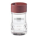 RISU(リス) ノーブル 塩・こしょう入れ ブラウン 90ml φ52×H96mm 卓上小物 No.1981420