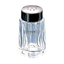 二ノ宮クリスタル 69 木目 こしょう入れ ガラス製 50ml φ43×H76 卓上小物 No.1989300