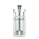 IKEDA アクリル ソルトミル (円筒型) ASM-100 φ40×H102 ミル No.2017680