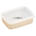 RISU(リス) ミューファンウェア M-1 310ml 87×125×H42mm ストックポット/保存容器 No.2020000