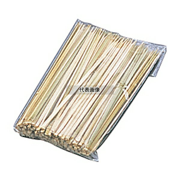 江部松商事 竹 松葉串 (100本入) 90mm 90 厨房消耗品 No.2057600