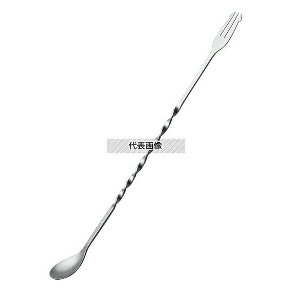 ヴィンテージ 18-8(ステンレス) バースプーン L 029530 28×318 ワイン/バー用品 No.2096501