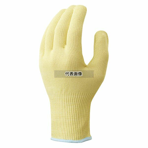 ショーワ 耐切創手袋ケミスター ワイヤーフィット (1双) No.521 L ライトブルー 240 手袋 No.2360500