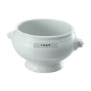 SCHOWLD(シェーンバルド) スープチューリン (白) 大 9233725W 2500ml φ255 チューリン No.2412600