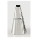 EBM(江部松) 丸 口金 #5 5×17×35 製菓/ベーカリー用品 No.2552900