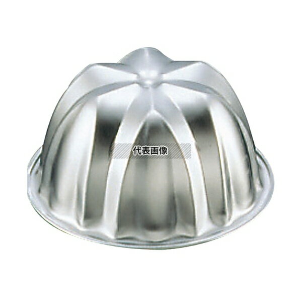 18-8(ステンレス) ゼリーカップ型 桜型 No.162 約80ml 製菓/ベーカリー用品 No.2670200