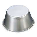 霜鳥製作所 18-8(ステンレス) プリンカップ 小 No.160 約70ml プリンカップ No.2676300