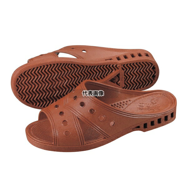 抗菌紳士用サンダル ダンヒル ブラウン No.510 M 25.5cm サンダル No.2685200