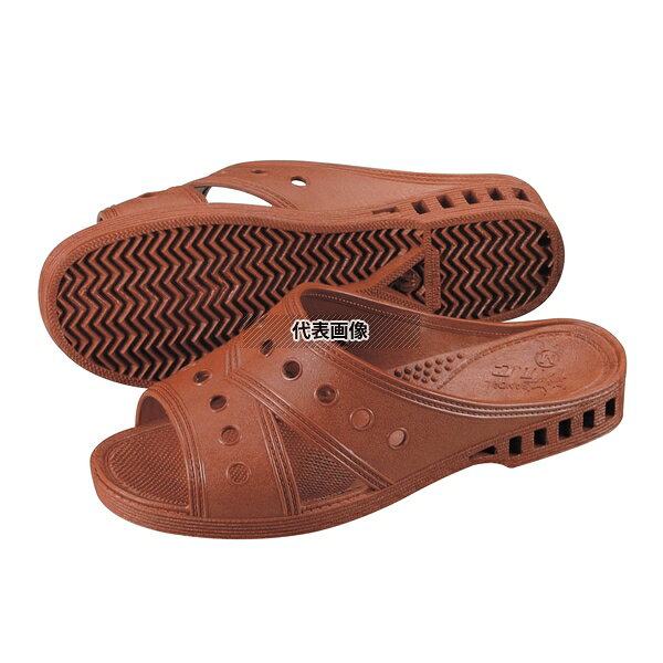 抗菌紳士用サンダル ダンヒル ブラウン No.510 LL 26.5cm サンダル No.2685400