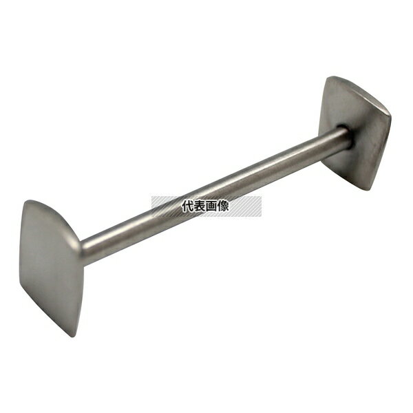 18-8(ステンレス) ダン カトラリーレスト ミニ A33241 幅:48 カトラリーレスト No.2758600