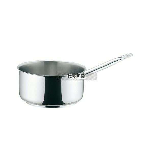 31 cm〜 - MAUVIEL1830 PRO-INOX 片手鍋深型 (蓋無) 5930-32cm 15L φ340 IH/ガス兼用鍋 18-10(ステンレス) ムヴィエール プロイノックス No.2835700