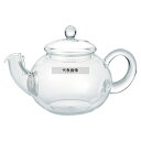 HARIO(ハリオ) ジャンピングティーポット JP-2 SV 500ml 195×φ120×H125 カフェ/サービス用品/トレー No.2895651