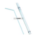 やなぎプロダクツ 透明袋入リストロー (80本入) ST-003 φ5×190 厨房消耗品 No.2903400