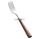 パッカーウッド NIKKO パッカーウッド ステーキフォーク 195 卓上鍋/焼物用品 No.2964100
