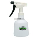 フルプラ 食品用ピストル型噴霧器 No.511-02 500ml グリーン 500cc ?95×H215 清掃/衛生用品 No.3004220