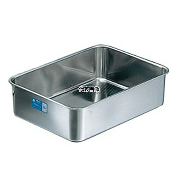 クローバー 18-8(ステンレス) 深型 組バット OW号 1.3L 210×135×H57 ストックポット/保存容器 No.3033600