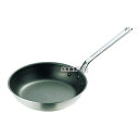 NAKAO(中尾) キング アルミ シルク フライパン 30cm φ320 フライパン No.3043400
