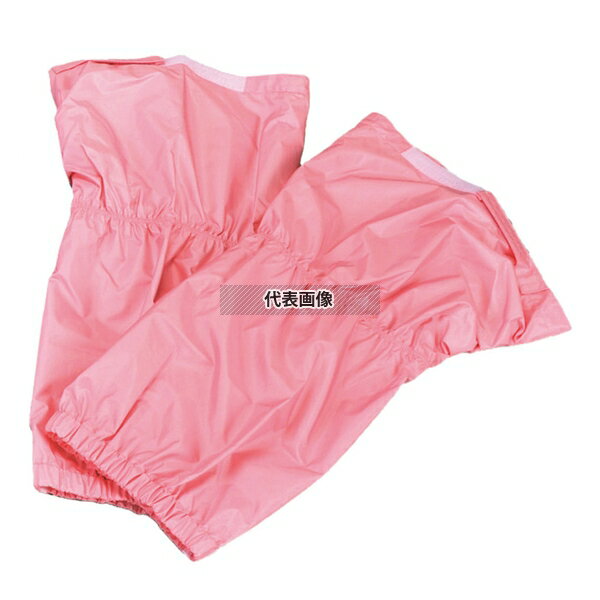 センシア センシア フットカバー 長靴用 F1900-4 ピンク 53cm ユニフォーム No.3063760