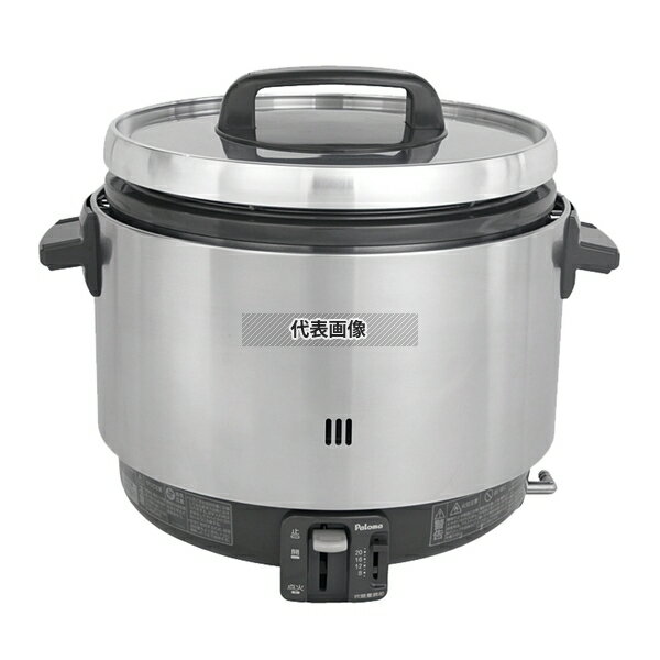 パロマ パロマ ガス炊飯器｢涼厨｣ (内釜フッ素樹脂加工) PR-360SSF 13A 3.6L 455×381×H372 炊飯器/スー..