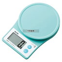 TANITA(タニタ) デジタルクッキングスケール 2kg KJ-216BL 198×140×H27 ハカリ No.3080810