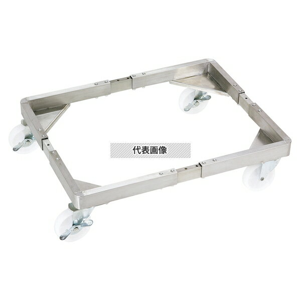 EBM(������) ���ƥ�쥹 ����ƥʡ����ƥ�ѥ�ɡ��꡼ (�ե꡼) L 800��400��550��H125 �ɡ��꡼ No.3118810