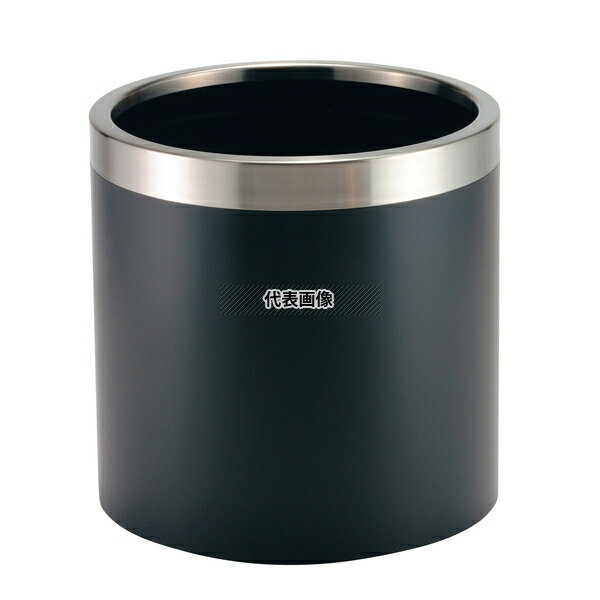 EBM(江部松) フラワーボックス (園芸鉢) MB-350F ブラック 店舗備品/インテリア No.3495300