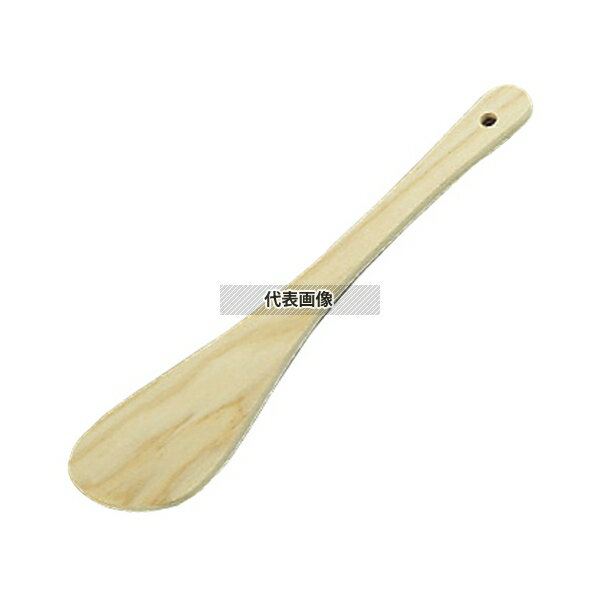 商品の特徴 木製 調理ヘラ 丸 製品仕様 ●英語商品名:Wooden Cooking Spatula round ●商品ブランドシリーズ:江部松商事 ●品名情報分解1 物:ヘラ ●外寸:300/ ●材質:木/ JANコード：4548170091634