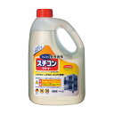 花王 スチコンクリーナー 2L 2L 洗剤 No.3523540(4)