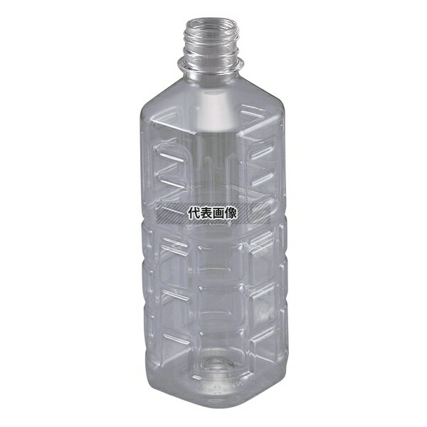 食品用 PETボトル (蓋無) 500cc MK...の商品画像