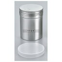 IK 18-8(ステンレス) 調味缶 大 T缶 (唐ガラシ・サンショウ入) φ70×H90 調味缶 No.3539400