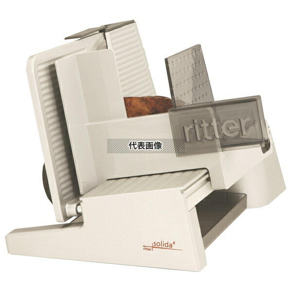 リッタースライサー ソリダ4 380×255×250 スライサー No.3553520