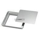 タイガークラウン(TIGERCROWN) ギルア セパトタルト型 角 21cm 底取 No.906 製菓/ベーカリー用品 No.3634900