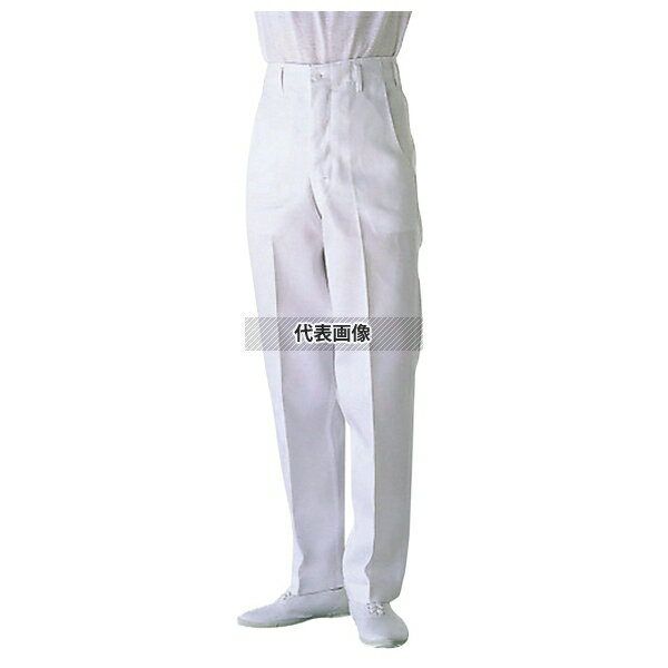 セブンユニフォーム スラックス AL431-8 95cm (ワンタック) ウエスト95×ヒップ117×股上28×股下78(cm) ユニフォーム No.3702710