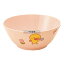 メラミン 子供食器 ひよこぐみ 汁碗 (身) ピンク J6BHIP 112×H46 和/洋/中 食器 No.3766800