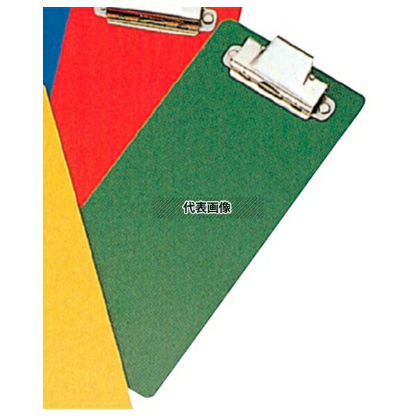 TOMOYA(友屋) コンパクトCボード伝票クリップNo.140 10603 グリーン 90×200 メニュー/卓上サイン No.38..