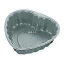 タイガークラウン(TIGERCROWN) アルブリット ミニケーキ ハート型 No.5162 製菓/ベーカリー用品 No.3903400