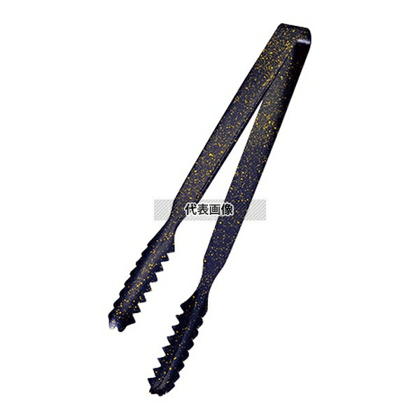 田辺金具 彩華 N棒型アイストング 紫 4352 13×170 トング No.3913500