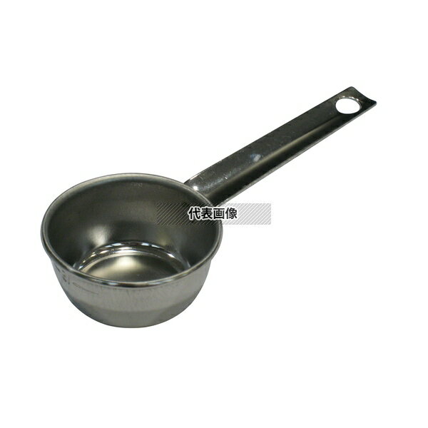 計量カップ 1/8cup 25ccノミ 25cc φ45×H23 計量カップ No.3949800