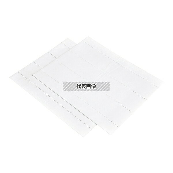 クレシア オイル吸着マット (100枚入) PP-100 520×420×H270 マット No.4048650