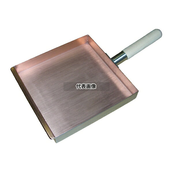 ロイヤル 銅クラッド 玉子焼(卵焼き) XED-230 玉子焼き器 No.4222900