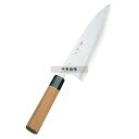 兼松作 銀三鋼 出刃庖丁 16.5cm 出刃 No.4227400