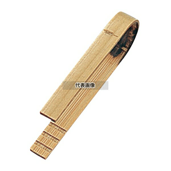 【5個セット】竹 ミニトング 26-203 (25K-98) 小 70mm 70 トング No.4255500